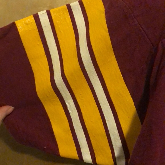 Vintage University of Minnesota Football shirt - Picture 4 of 7